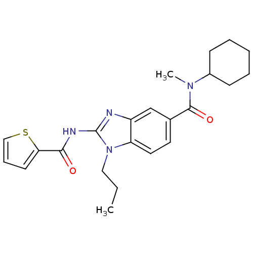 Chemical structure of BindingDB Monomer ID 50212766