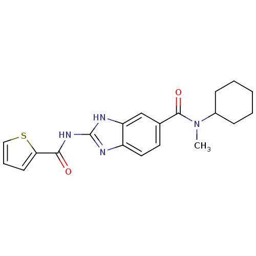 Chemical structure of BindingDB Monomer ID 50212782