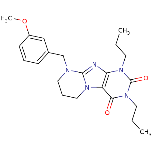 Chemical structure of BindingDB Monomer ID 50212797
