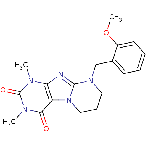 Chemical structure of BindingDB Monomer ID 50212798