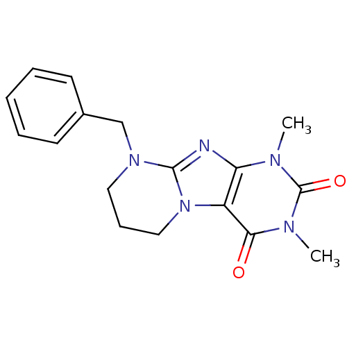 Chemical structure of BindingDB Monomer ID 50212799