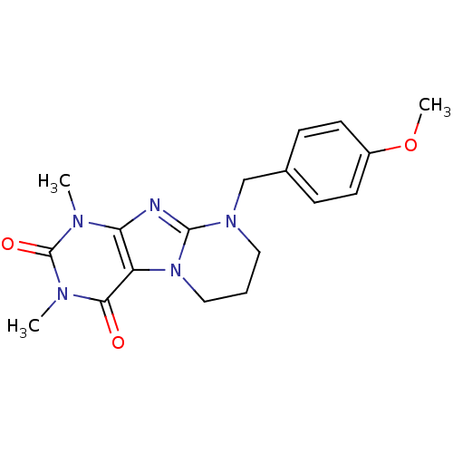 Chemical structure of BindingDB Monomer ID 50212802