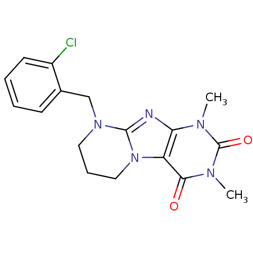 Chemical structure of BindingDB Monomer ID 50212803