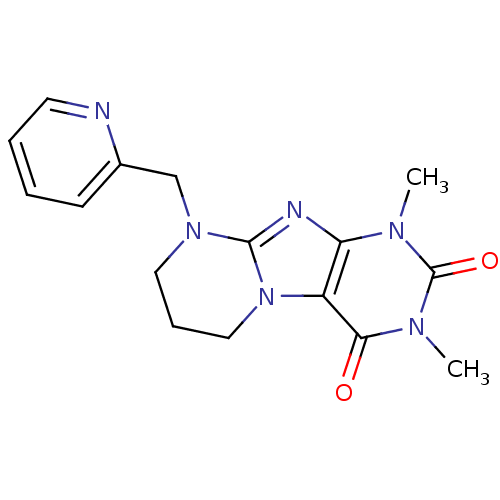 Chemical structure of BindingDB Monomer ID 50212804
