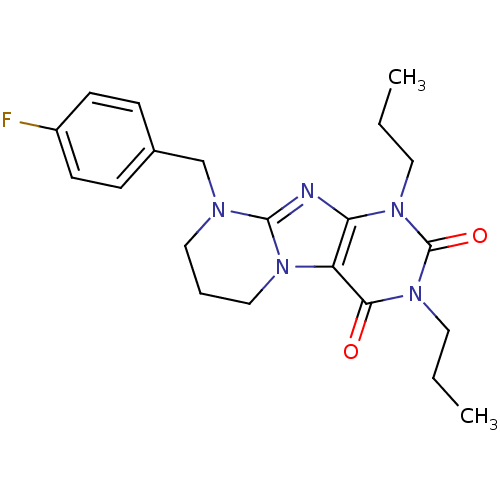 Chemical structure of BindingDB Monomer ID 50212806