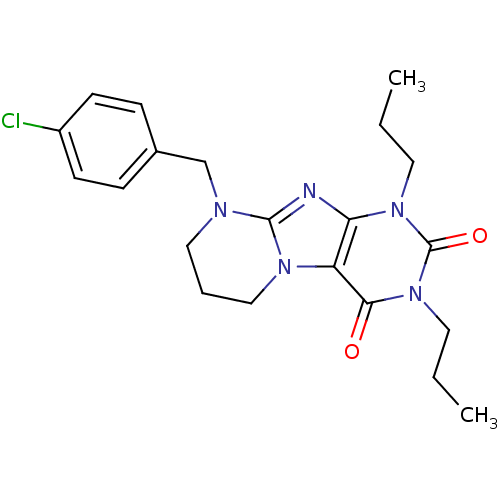 Chemical structure of BindingDB Monomer ID 50212807