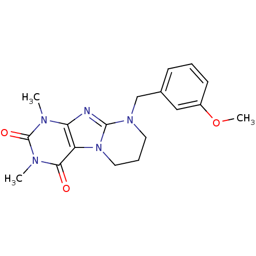 Chemical structure of BindingDB Monomer ID 50212808