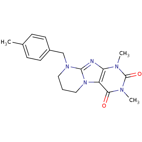 Chemical structure of BindingDB Monomer ID 50212809