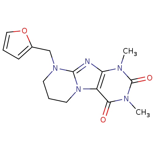 Chemical structure of BindingDB Monomer ID 50212810
