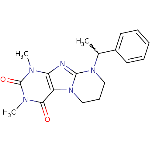 Chemical structure of BindingDB Monomer ID 50212811