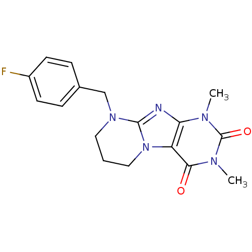Chemical structure of BindingDB Monomer ID 50212812