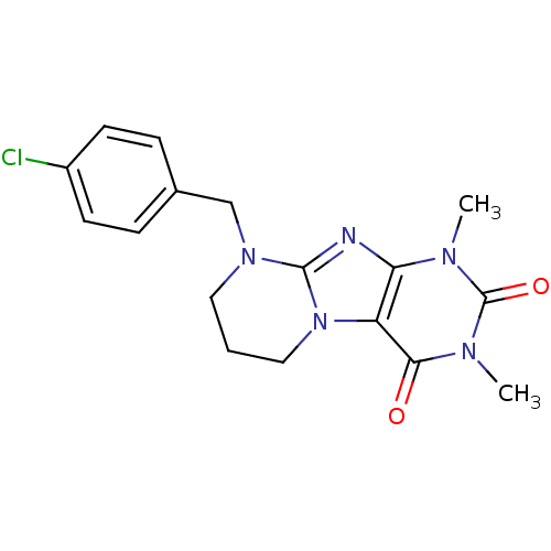 Chemical structure of BindingDB Monomer ID 50212814