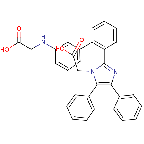 Chemical structure of BindingDB Monomer ID 50212872