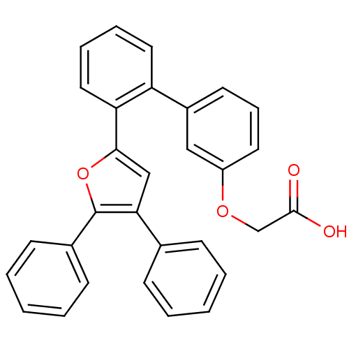 Chemical structure of BindingDB Monomer ID 50212878