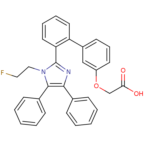 Chemical structure of BindingDB Monomer ID 50212883
