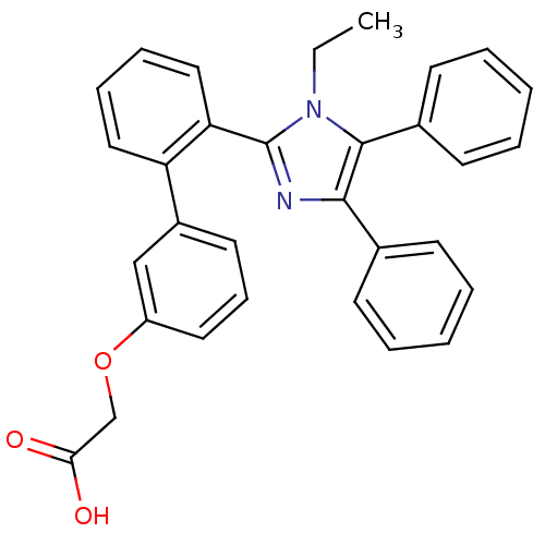 Chemical structure of BindingDB Monomer ID 50212884