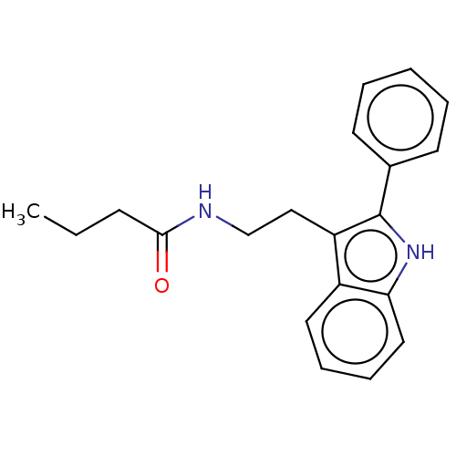 Chemical structure of BindingDB Monomer ID 50212905