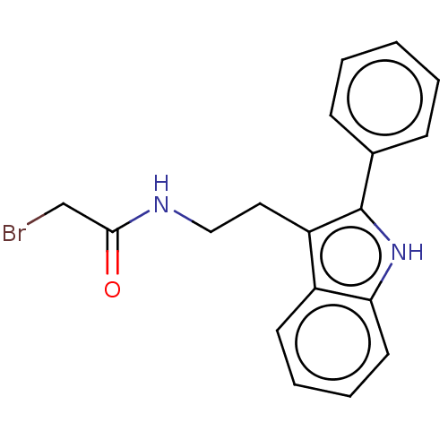 Chemical structure of BindingDB Monomer ID 50212915