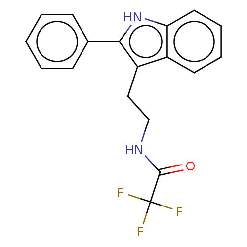 Chemical structure of BindingDB Monomer ID 50212921