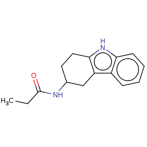 Chemical structure of BindingDB Monomer ID 50212934