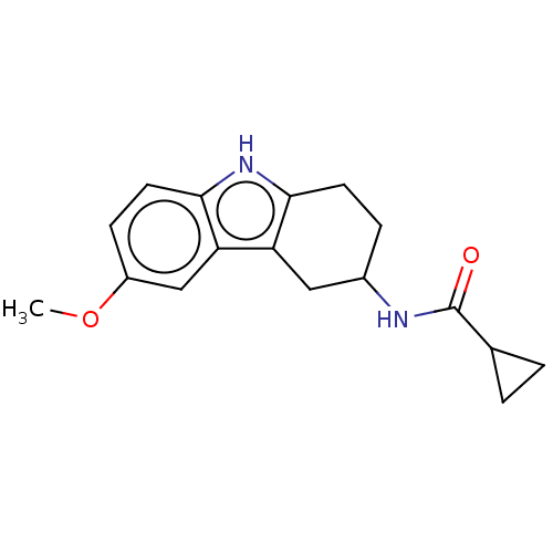 Chemical structure of BindingDB Monomer ID 50212941