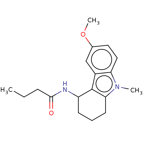 Chemical structure of BindingDB Monomer ID 50212943