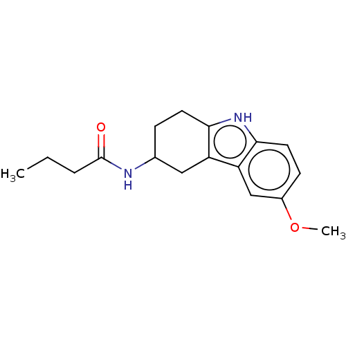 Chemical structure of BindingDB Monomer ID 50212944