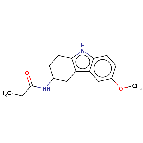 Chemical structure of BindingDB Monomer ID 50212948