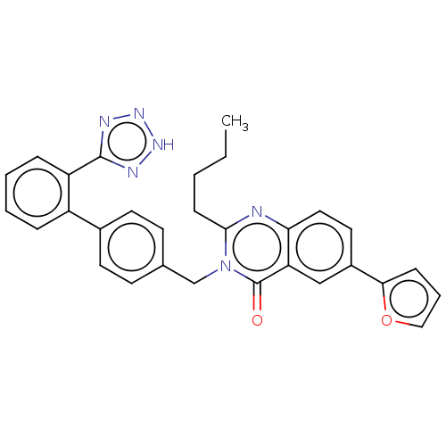 Chemical structure of BindingDB Monomer ID 50212951