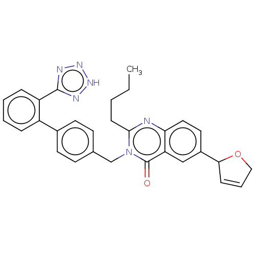 Chemical structure of BindingDB Monomer ID 50212952
