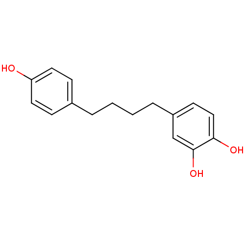 Chemical structure of BindingDB Monomer ID 50212955