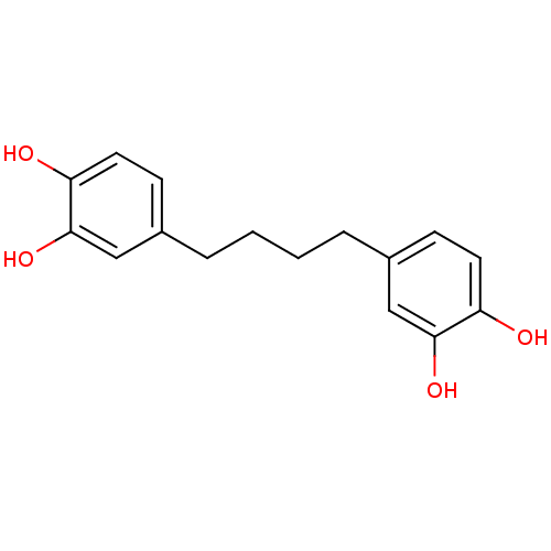 Chemical structure of BindingDB Monomer ID 50212958