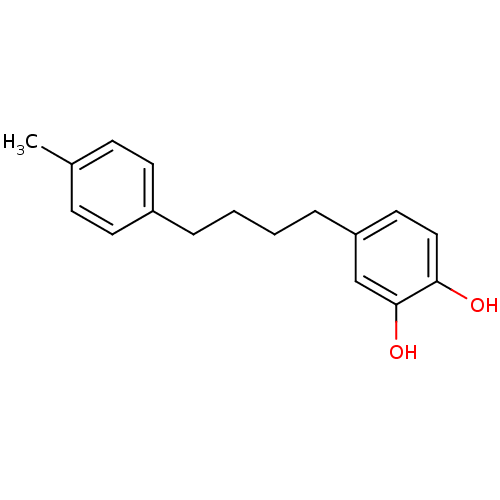 Chemical structure of BindingDB Monomer ID 50212959