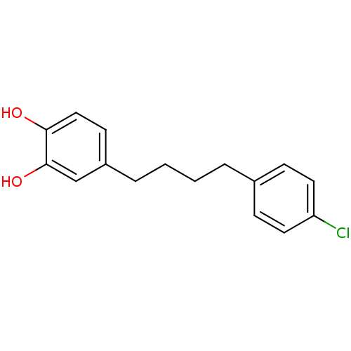 Chemical structure of BindingDB Monomer ID 50212960