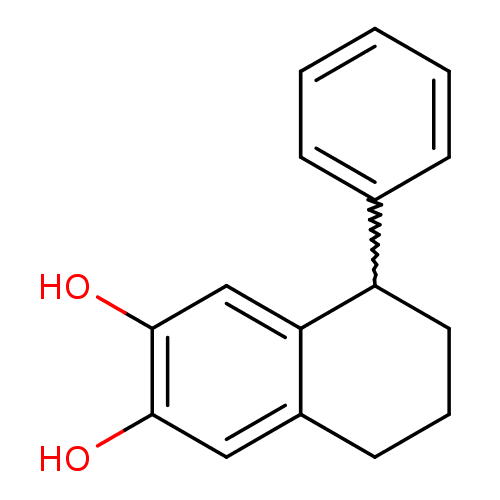 Chemical structure of BindingDB Monomer ID 50212961