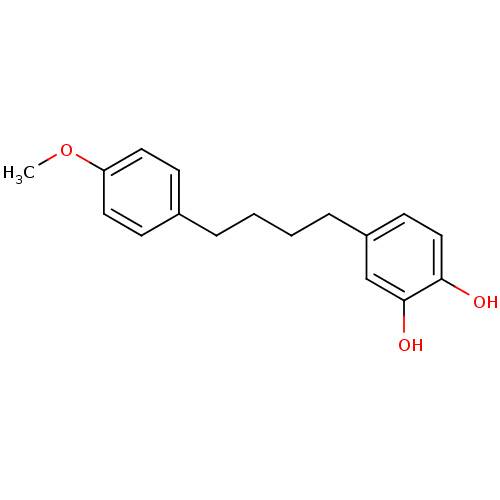Chemical structure of BindingDB Monomer ID 50212962