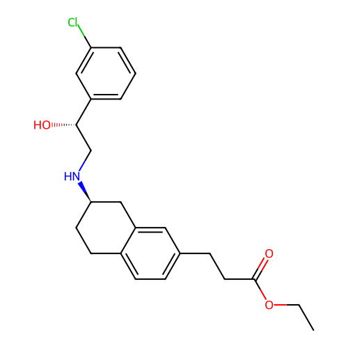 Chemical structure of BindingDB Monomer ID 50212981