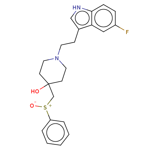 Chemical structure of BindingDB Monomer ID 50212982
