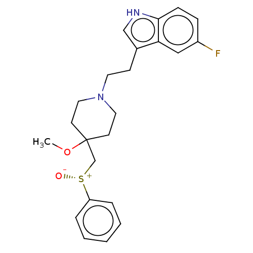 Chemical structure of BindingDB Monomer ID 50212987