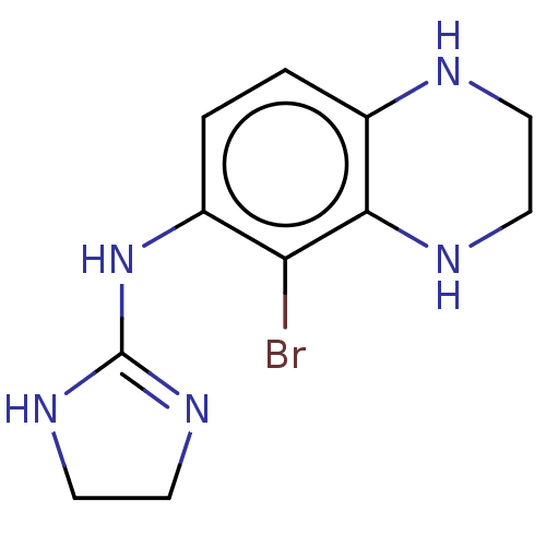 Chemical structure of BindingDB Monomer ID 50213028