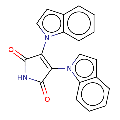 Chemical structure of BindingDB Monomer ID 50213033