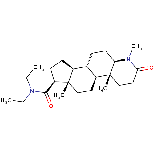 Chemical structure of BindingDB Monomer ID 50213061