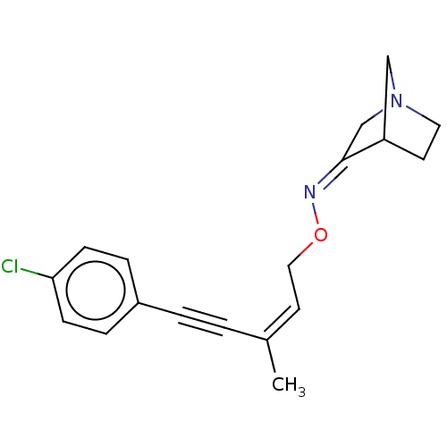Chemical structure of BindingDB Monomer ID 50213070