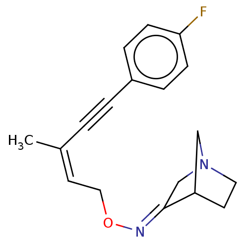 Chemical structure of BindingDB Monomer ID 50213074