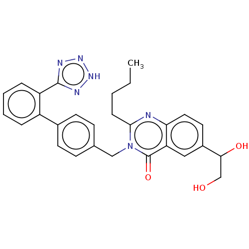 Chemical structure of BindingDB Monomer ID 50213082