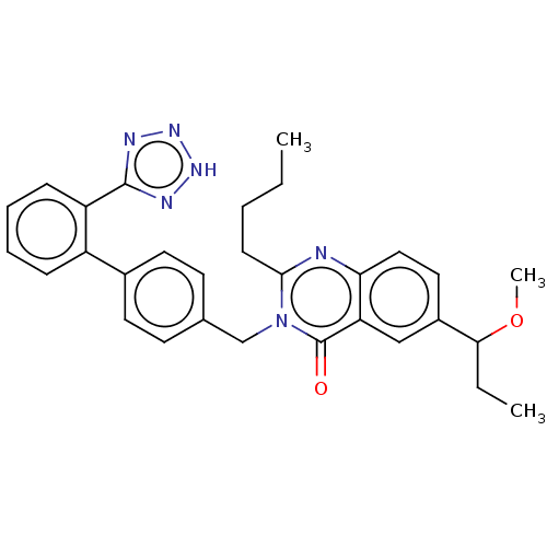 Chemical structure of BindingDB Monomer ID 50213084