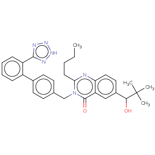 Chemical structure of BindingDB Monomer ID 50213088