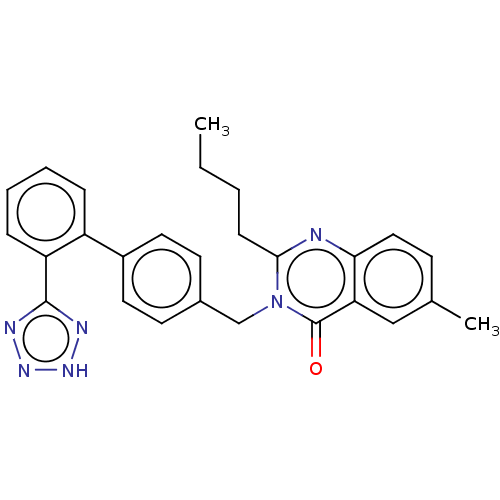 Chemical structure of BindingDB Monomer ID 50213089
