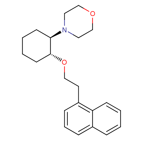 Chemical structure of BindingDB Monomer ID 50213092