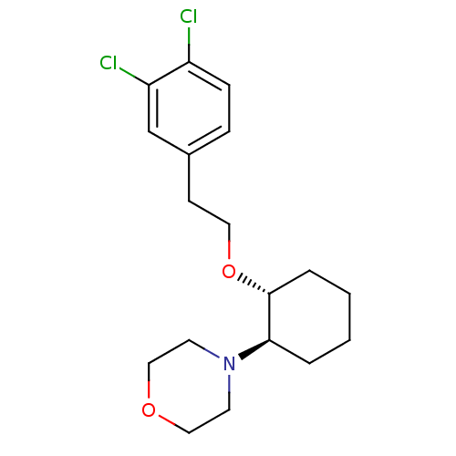 Chemical structure of BindingDB Monomer ID 50213094